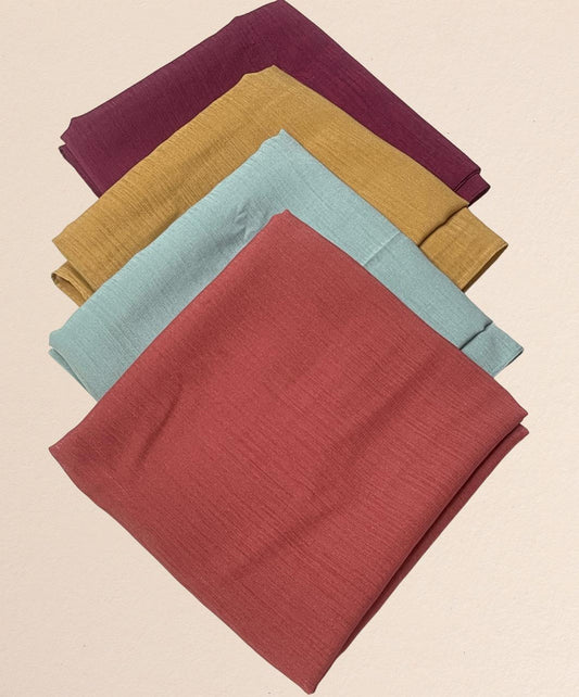Premium Quality Turkish Brand Stole - Mega Box
