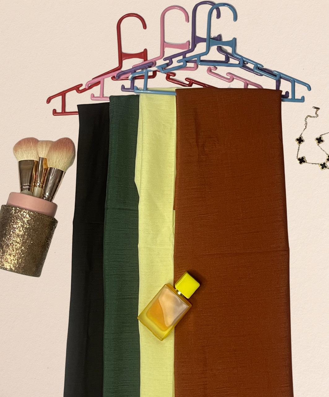 Premium Quality Turkish Brand Stole - Mega Box