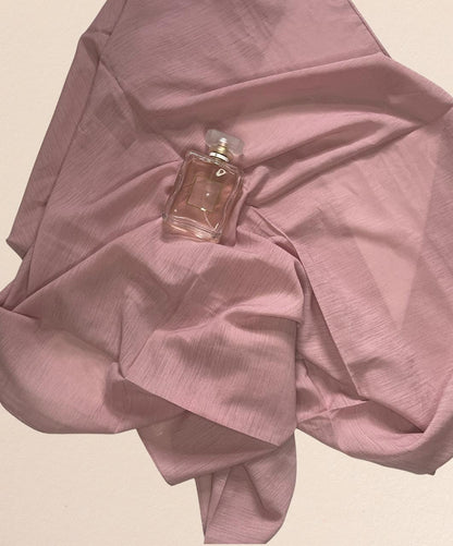 Premium Quality Turkish Brand Stole - Blossom Pink